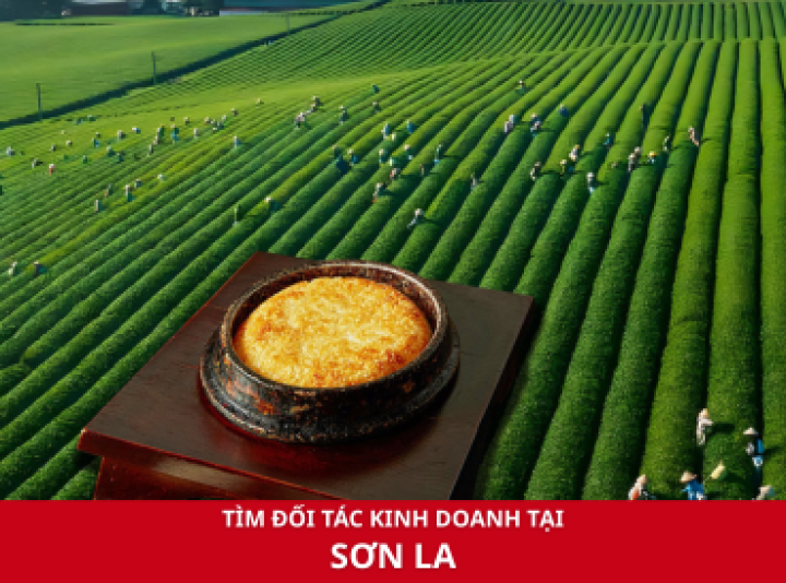 SƠN LA: THỜI ĐIỂM VÀNG ĐỂ SỞ HỮU CHUỖI NHÀ HÀNG CƠM ĐỐT ĐỘC BẢN – KHÁC BIỆT HOÀN TOÀN